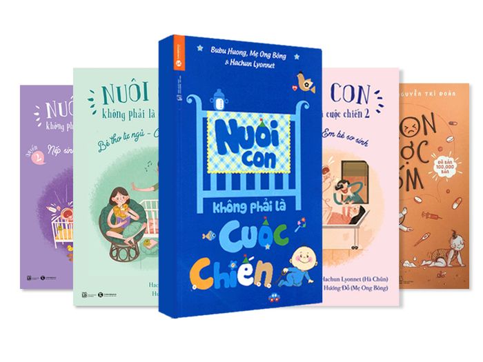 Nuôi con không phải cuộc chiến - Hình ảnh 1