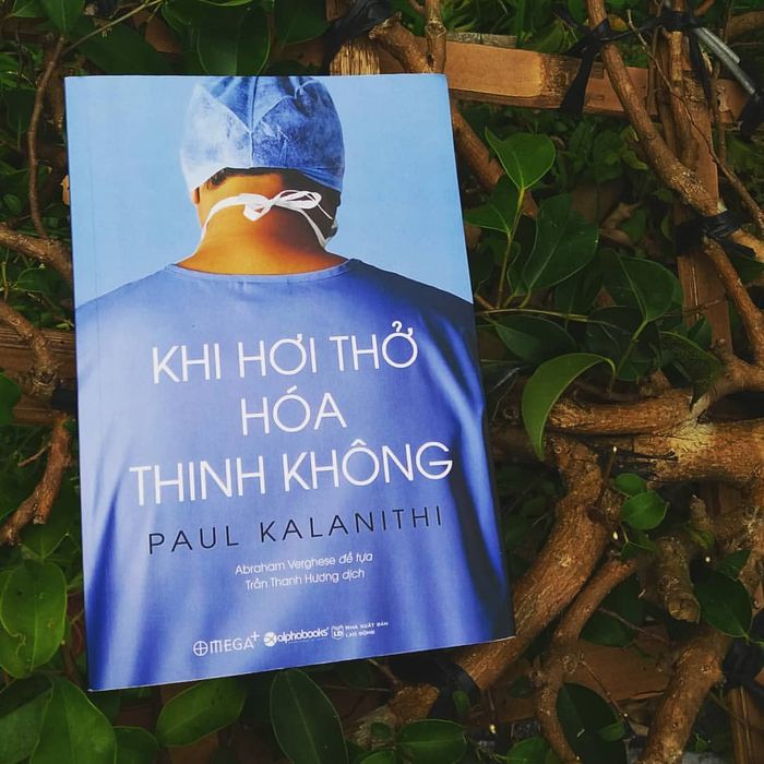 Khi hơi thở thành hư vô - Hình 2