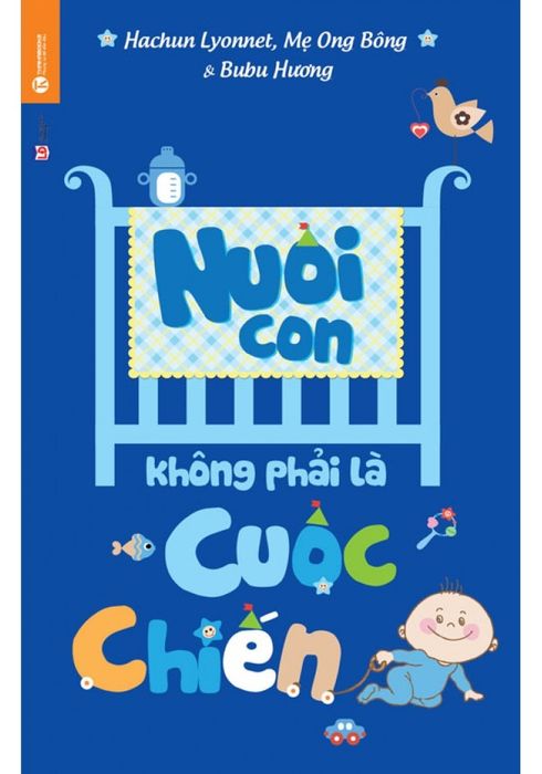 Nuôi con không phải cuộc chiến - Hình ảnh 2