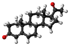 Phân tử Progesterone