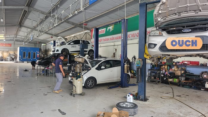 Hình ảnh 2 của Hiệp Thành Garage