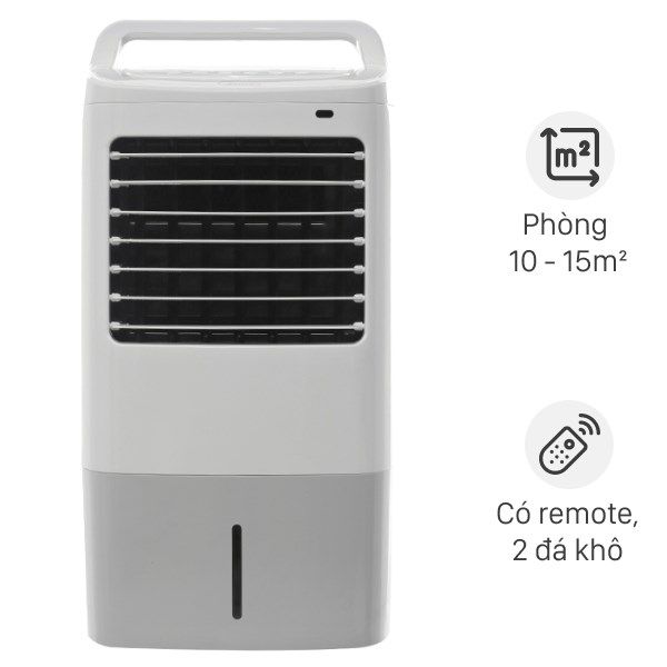 Hình ảnh quạt làm mát Midea 2