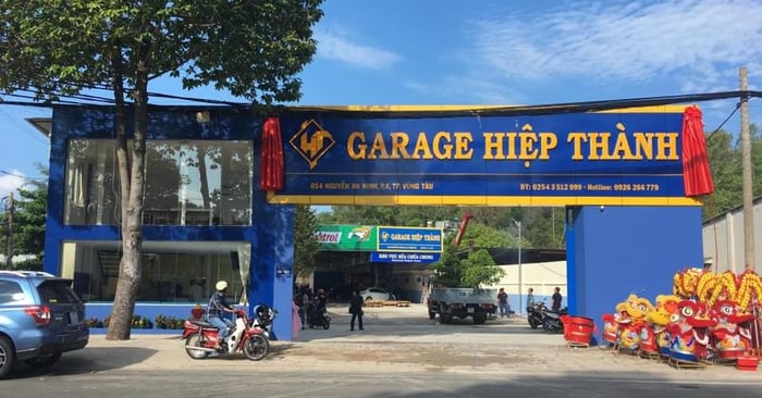 Hình ảnh 1 của Hiệp Thành Garage