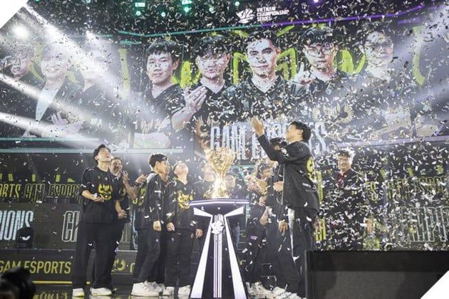 VCS 2024 Mùa Hè: Captain Levi Dẫn Dắt GAM Esports Đến Chiến Thắng Trong Lễ Bế Mạc Đầy Ấn Tượng