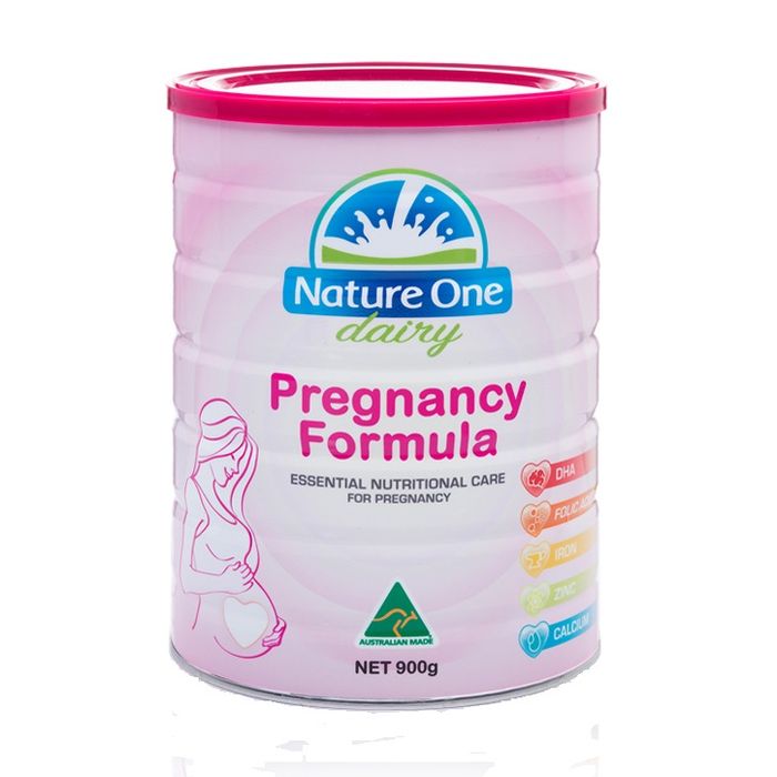 Hình ảnh 2 của Sữa bầu AU-12 Nature One Dairy Pregnancy Formula