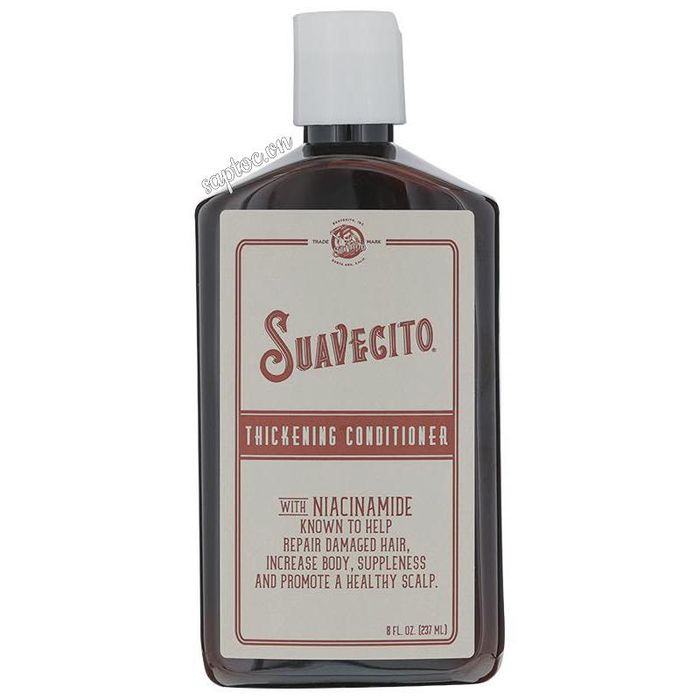 Hình ảnh dầu xả Suavecito Thickening Conditioner cho nam 1