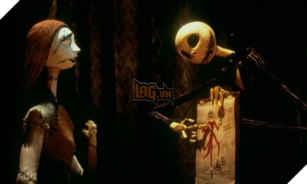 Henry Selick Tiết Lộ Những Điều Thú Vị Về Jack Skellington Trong The Nightmare Before Christmas