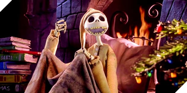 Henry Selick Tiết Lộ Những Bí Mật Thú Vị Về Jack Skellington Trong The Nightmare Before Christmas