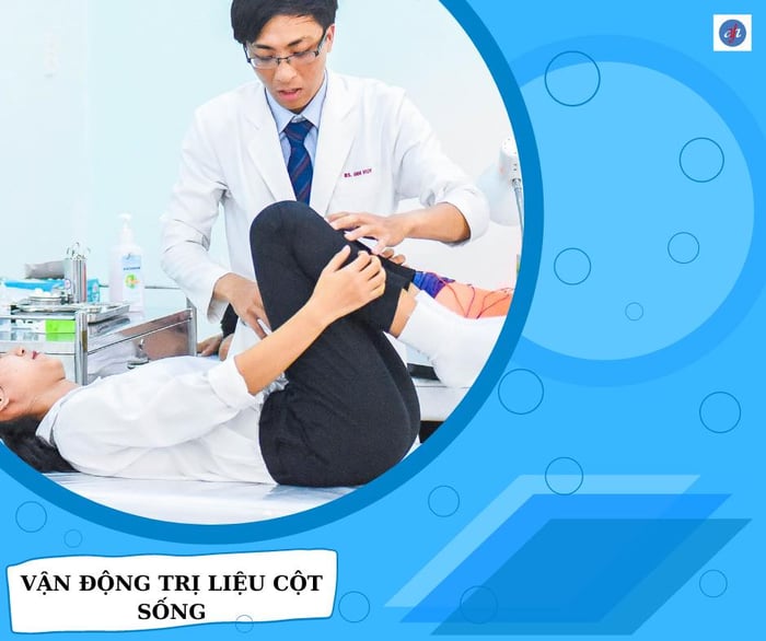 Hình ảnh 2 của Trung tâm Vật lý trị liệu và phục hồi chức năng AYH