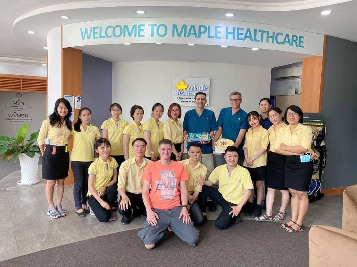 Hình ảnh 1 của Phòng Khám Maple Healthcare