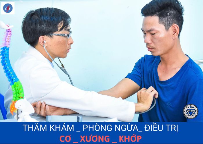 Hình ảnh 1 của Trung tâm Vật lý trị liệu và phục hồi chức năng AYH