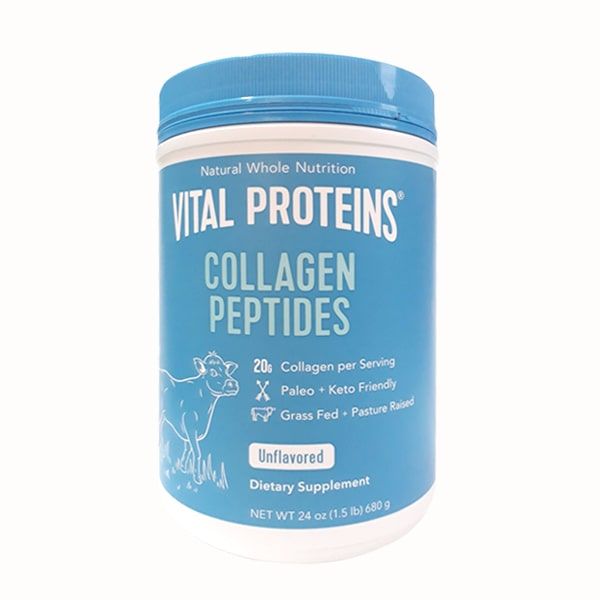 Hình ảnh 2 của Bột Collagen Vital Proteins Peptides Không Hương Vị