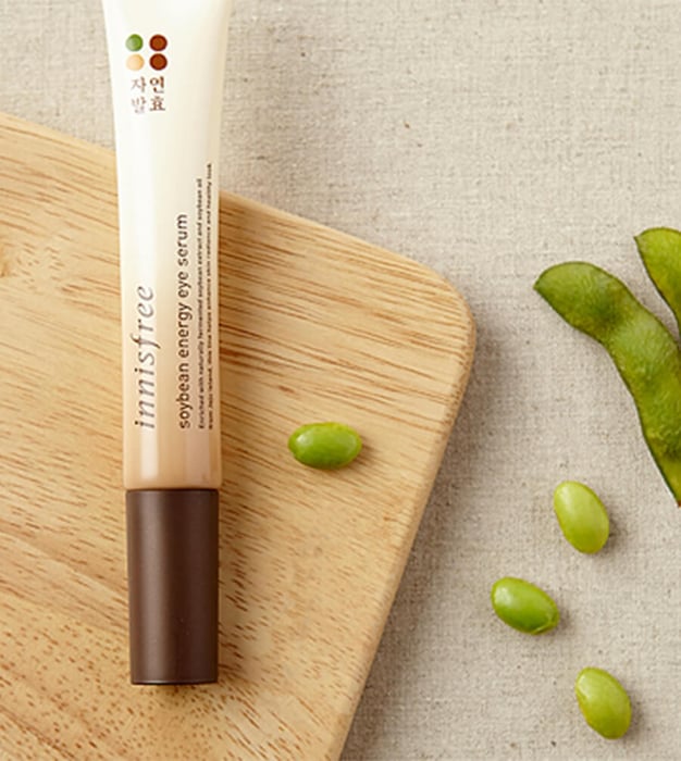 Hình ảnh Serum Dưỡng Mắt Innisfree Soybean Energy Eye số 2