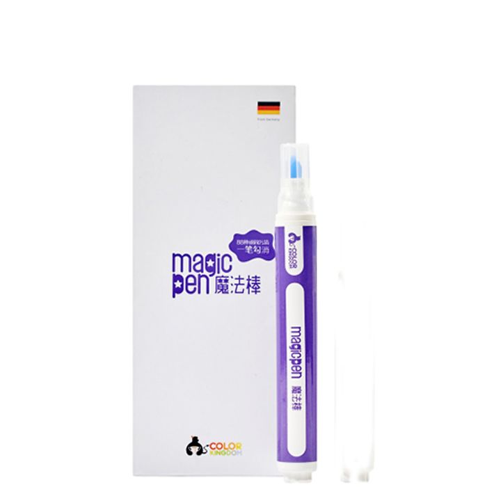 Bút tẩy vết bẩn quần áo Magic Pen - Hình ảnh 1