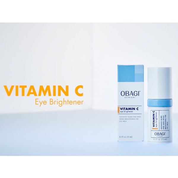 Hình ảnh Serum Vitamin C Obagi Clinical Eye Brightener số 2