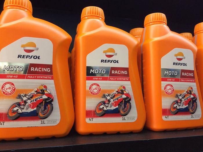 Dầu nhớt Repsol hình ảnh 2