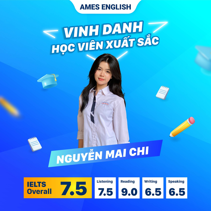 Hình ảnh Anh ngữ AMES 2