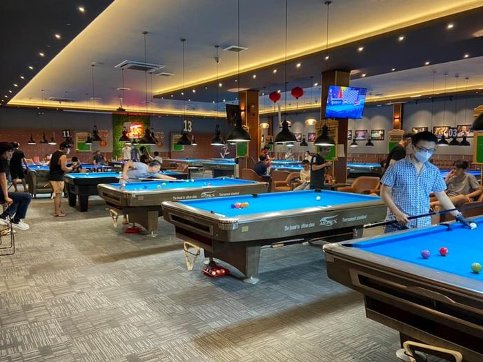 Bức ảnh của KISS Billiards & Lounge 2