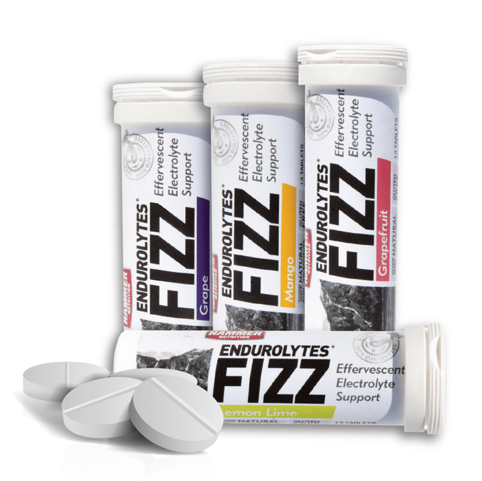 Viên Sủi Điện Giải Hammer Nutrition Endurolytes Fizz - Hình 2