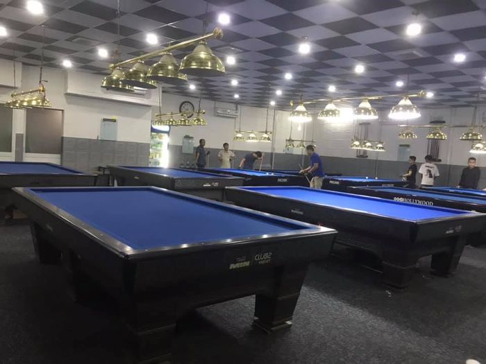 Hình ảnh Billiards Số 9