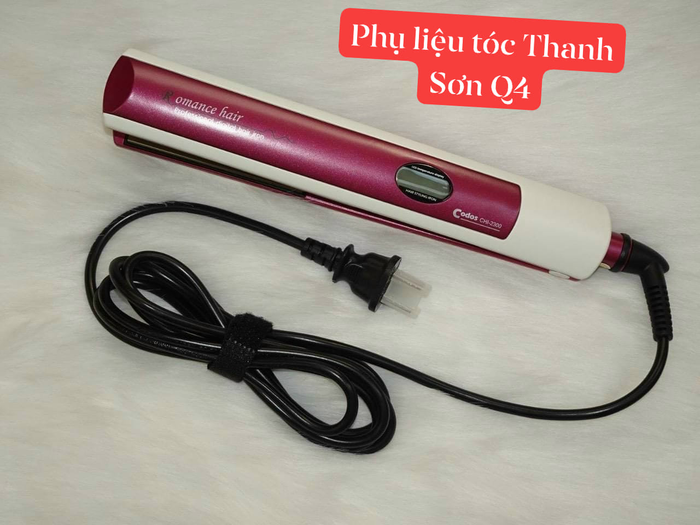 Ảnh Phụ liệu tóc Thanh Sơn - 2