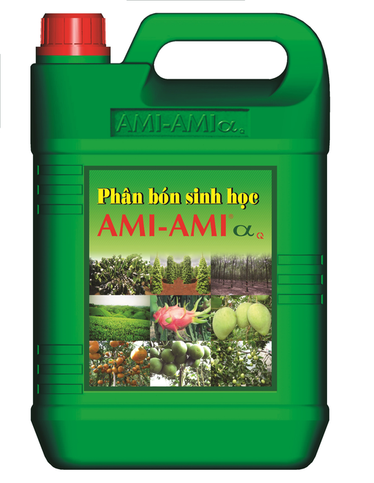 Hình ảnh AMI AMI – PHÂN BÓN SINH HỌC DÀNH CHO CÂY TRỒNG