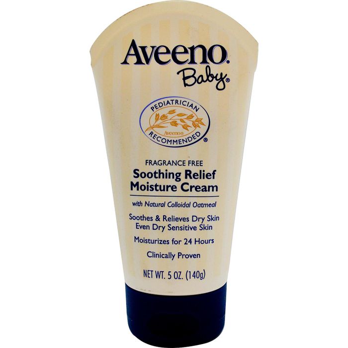 Hình ảnh Kem dưỡng ẩm Aveeno Baby Soothing Relief Moisture 2