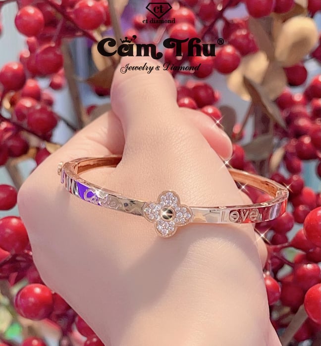 Cẩm Thu Jewelry & Diamond - Hình ảnh 1