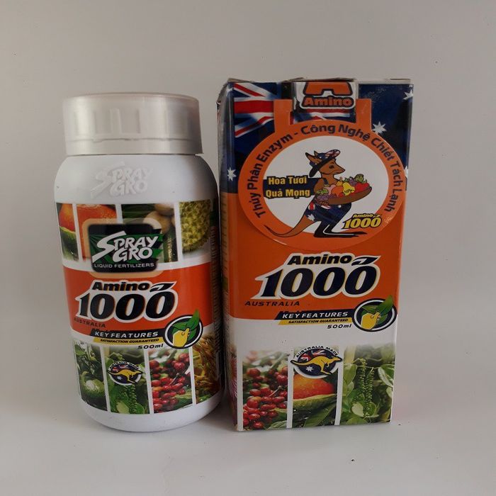 AMINO 1000 ảnh 1