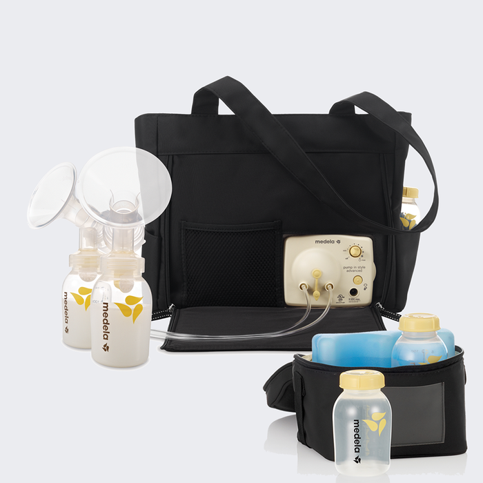 Hình ảnh Máy hút sữa Medela Pump In Style Advanced 1