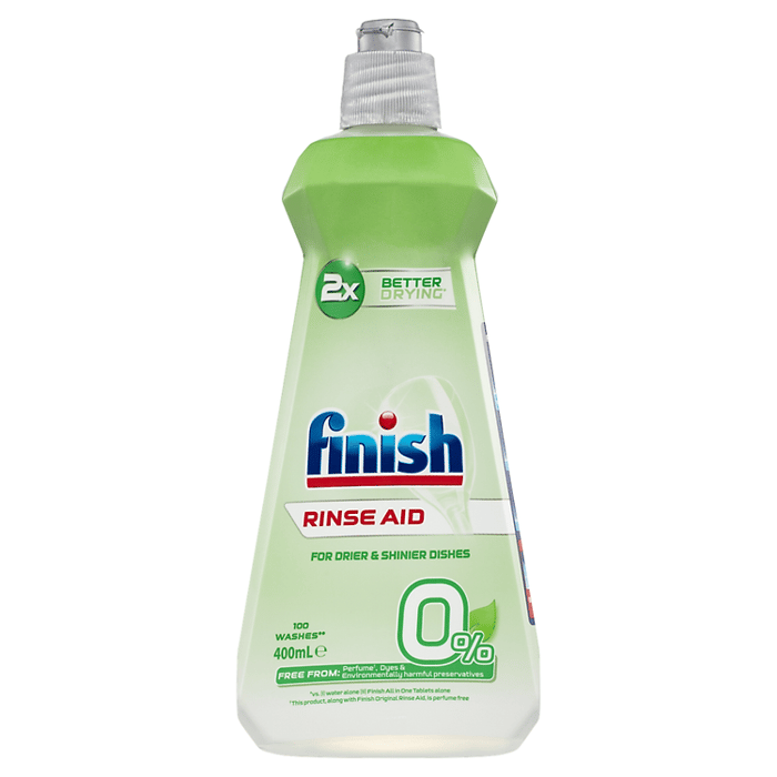 Nước làm bóng Finish Eco 0% - Ảnh 1