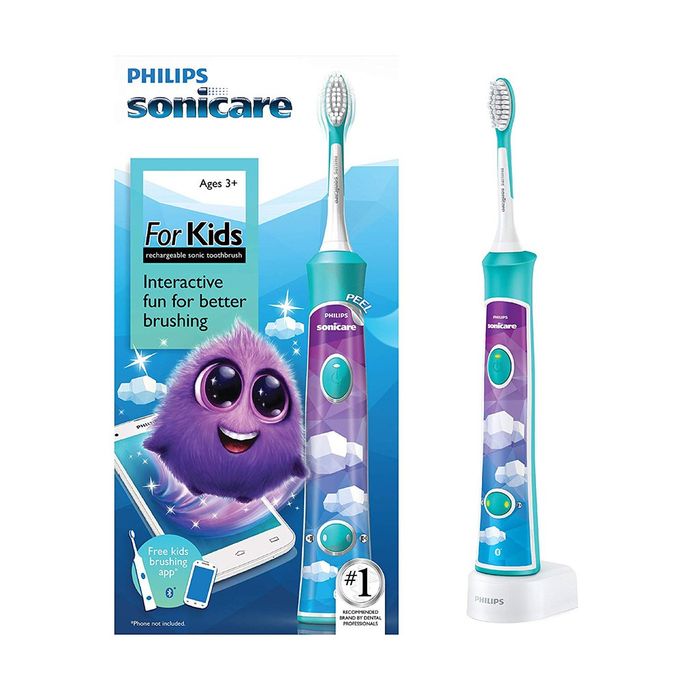 Bàn chải điện Philips Sonicare cho trẻ em - Hình ảnh 1