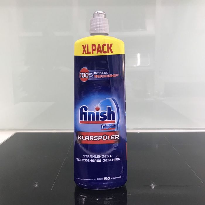 Nước làm bóng Finish - Ảnh 2