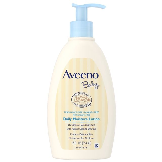 Hình ảnh Kem dưỡng ẩm Aveeno Baby Soothing Relief Moisture 1