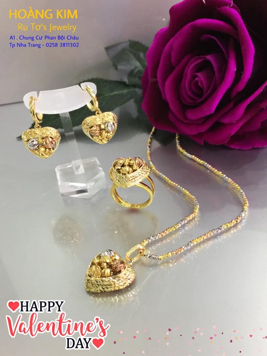 HOÀNG KIM Jewelry & Diamond - Hình ảnh 2