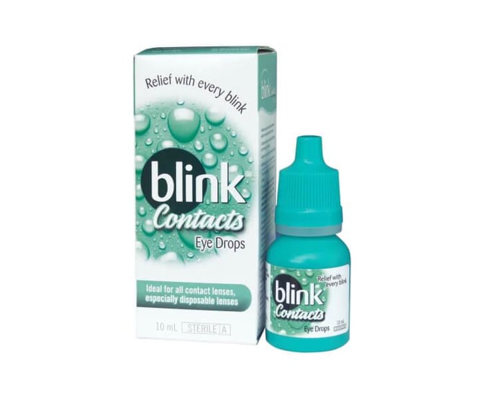 Thuốc nhỏ mắt Blink - Hình 2