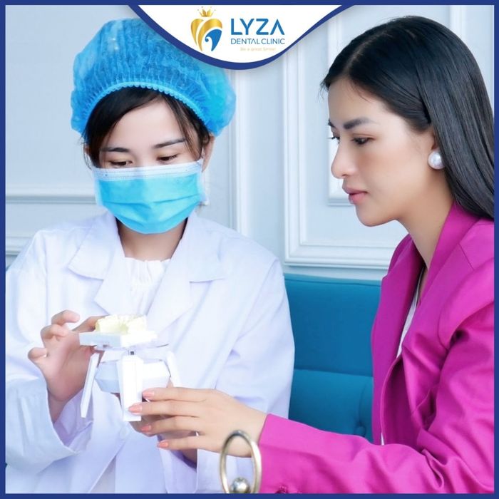 Nha Khoa Lyza - Địa chỉ nha khoa số 1 Bình Dương (ảnh 2)