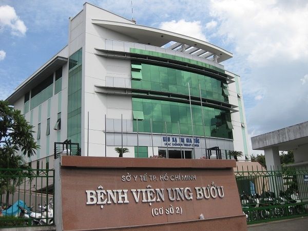 Bệnh viện Ung Bướu - Cơ sở điều trị ung thư - Hình ảnh 1