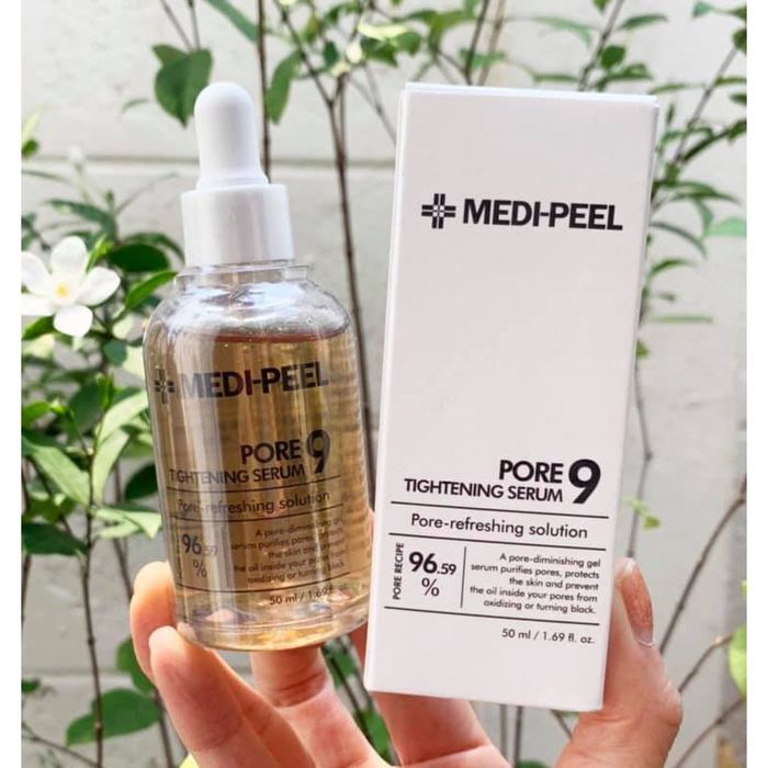 Serum Medi Peel Pore Tightening - Hình ảnh 2