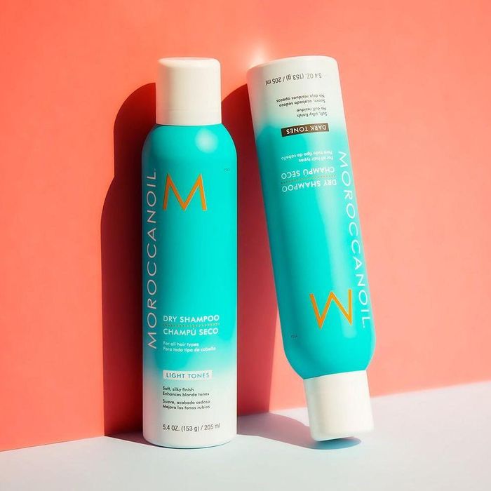 Dầu gội khô Moroccanoil Dry Shampoo - Hình 2