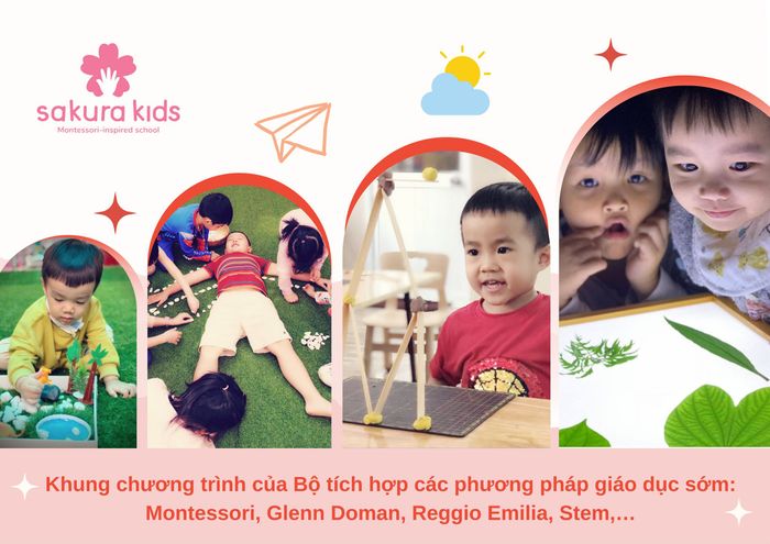 Hình ảnh 2 của Trường Mầm Non Sakura - Hải Châu