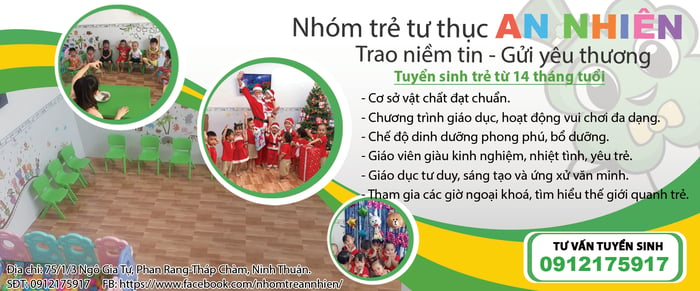 Ảnh của Nhóm Trẻ An Nhiên - Hình 1