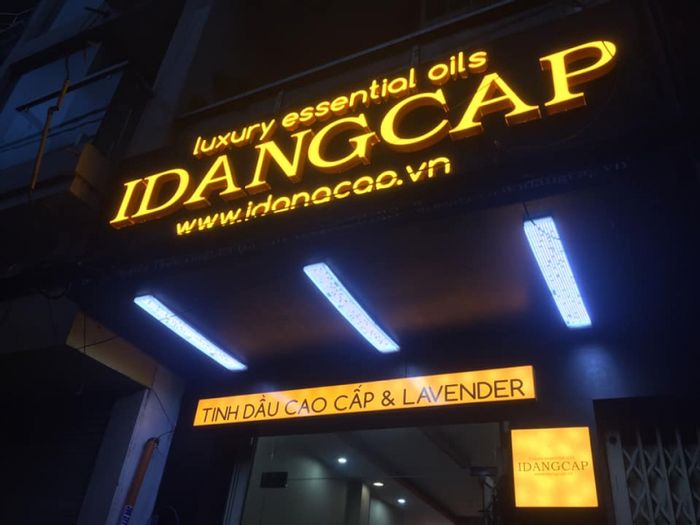 idangcap.vn - tinh dầu thiên nhiên cao cấp và máy khuếch tán tinh dầu hình ảnh 3