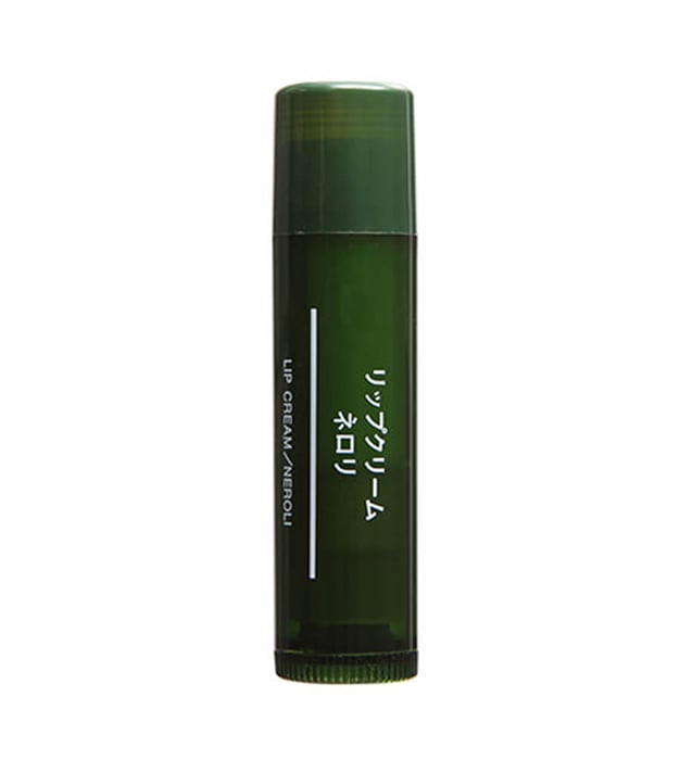 Hình ảnh Son Dưỡng Môi Muji Lip Balm Neroli