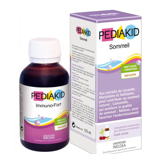 Hình ảnh Pediakid Sommeil 1