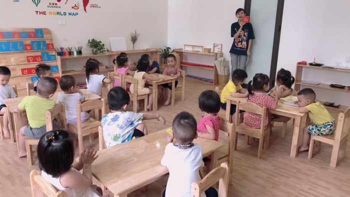 Hình ảnh Mầm non Ngọc Lam Montessori 1