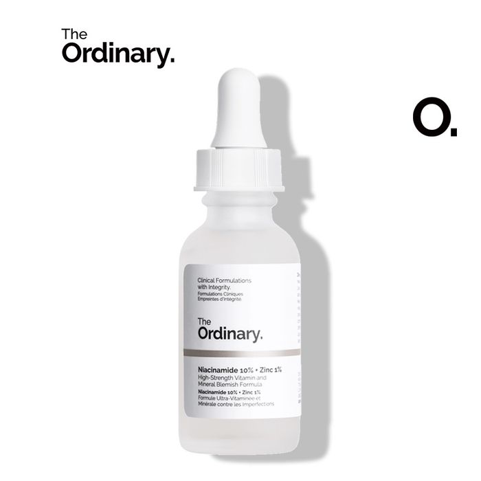 Hình ảnh Tinh Chất The Ordinary Niacinamide 10% + Zinc 1% - Ảnh 1