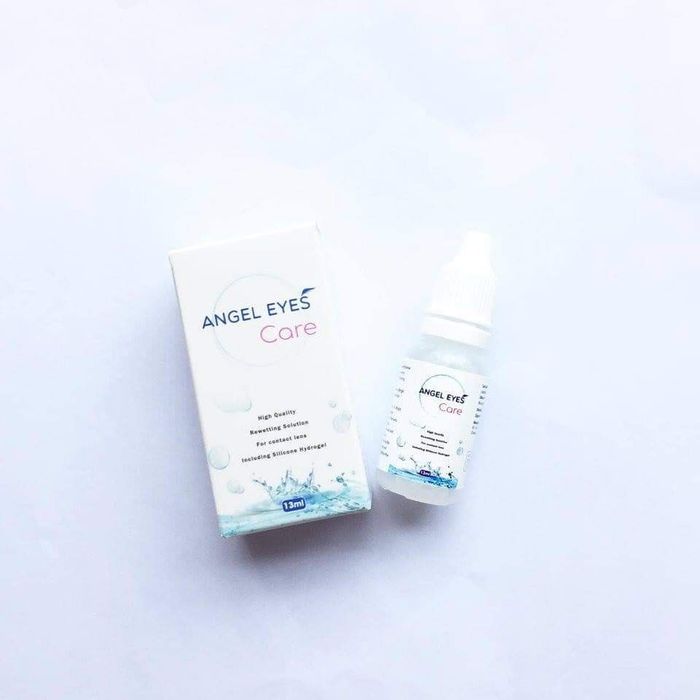 Thuốc nhỏ mắt Angel Eyes Care - Hình 1