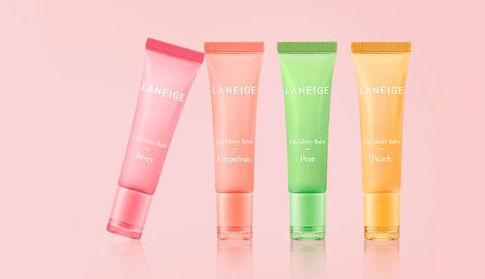 Hình ảnh Son Dưỡng Môi Laneige Lip Glowy Balm - 2