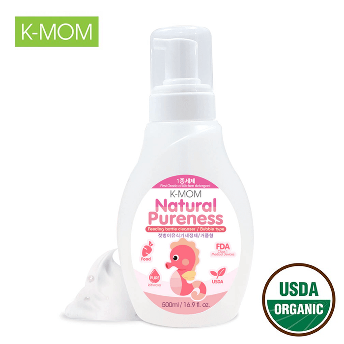 Ảnh nước rửa bình K-Mom 2